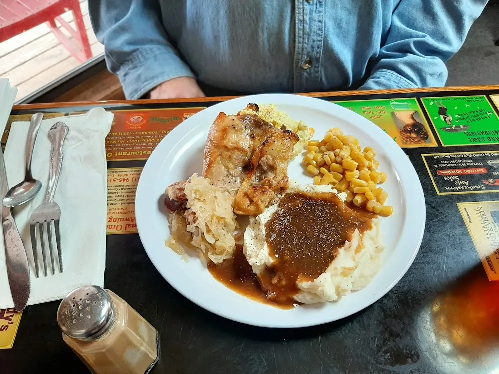 Sauerkraut